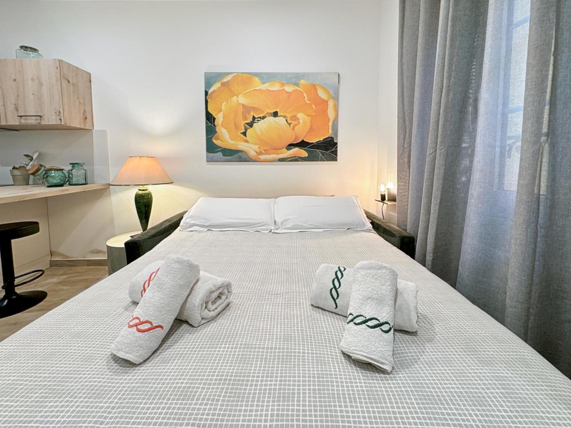 Tivoli 2 - Renovated Studio, Monaco Border, 5Mn From Casino Monte Carlo Lejlighed Beausoleil Eksteriør billede